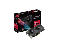 ASUS Radeon RX 560 Strix Evo Gaming 4GB GDDR5 - 394204 - zdjęcie 1